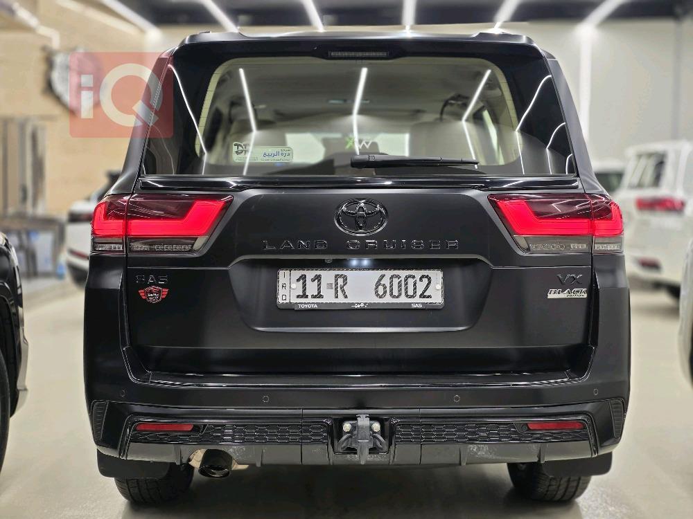 تويوتا لاندكروزر